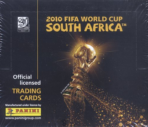 Amazon.com : Panini 2010 FIFA World Cup South Africa Premium